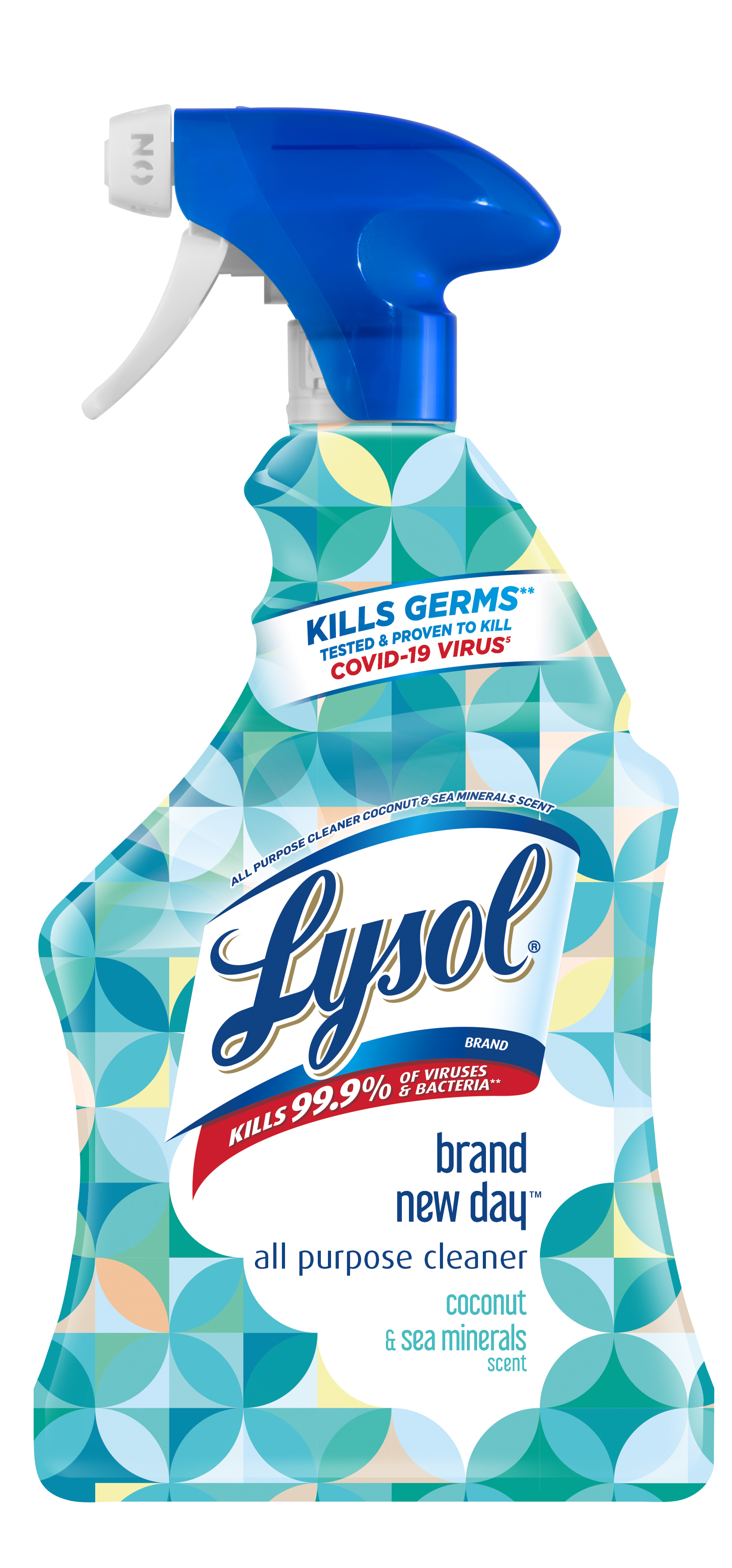 LYSOL All Purpose Cleaner  Brand New Day  Coconut  Sea Minerals Discontinued Mar 15 2023 